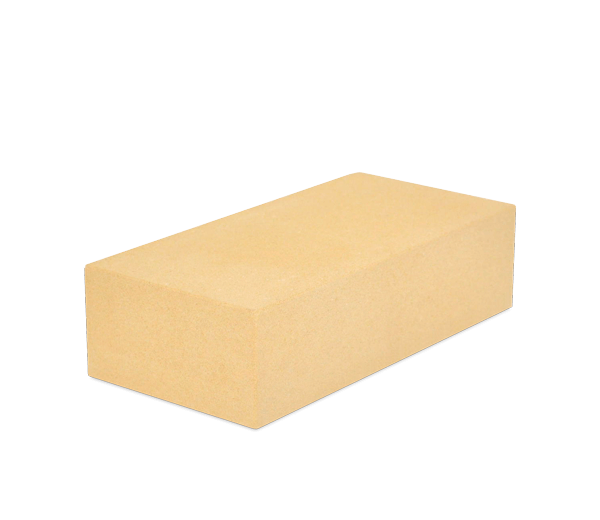 Кирпич силикатный одинарный 1НФ полнотелый желтый КЗССМ Кирпич силикатный одинарный 1НФ полнотелый желтый КЗССМ