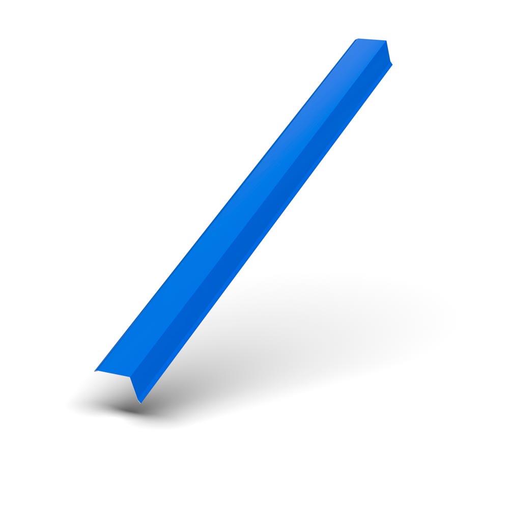 Планка торцевая 95х120х2000