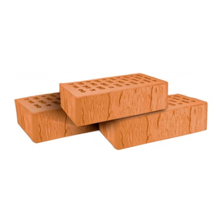 Кирпич лицевой пустотелый Terex солома шале 1НФ Кирпич лицевой пустотелый Terex солома шале 1НФ