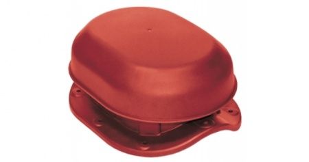 Аэратор Aero-Vent Wave красный