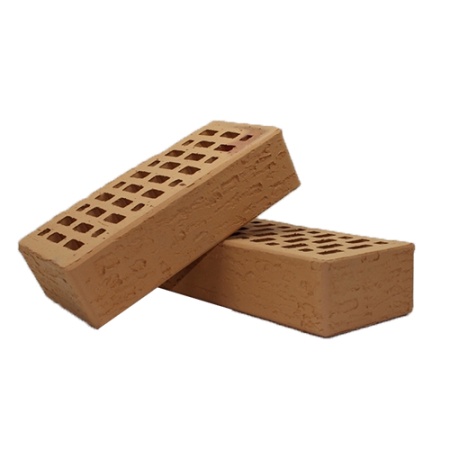 Кирпич лицевой пустотелый Terex слоновая кость кантри 1НФ Кирпич лицевой пустотелый Terex слоновая кость кантри 1НФ