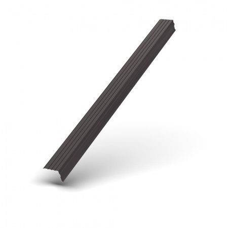 Планка торцевая 90х115х2000 Полиэстер 0.45