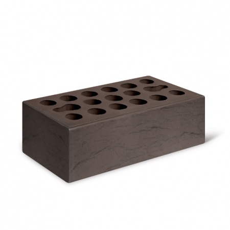 Керма кирпич лицевой 1.4НФ Шоколад глубокий рустик Керма кирпич лицевой 1.4НФ Шоколад глубокий рустик