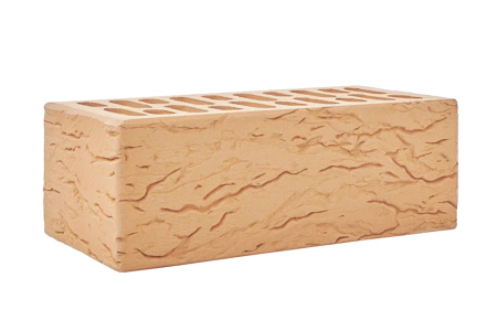 Белебеевский кирпич лицевой 1.4НФ солома рустик Белебеевский кирпич лицевой 1.4НФ солома рустик