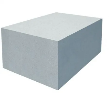 Газобетонный стеновой блок Build stone D500 600х400х250