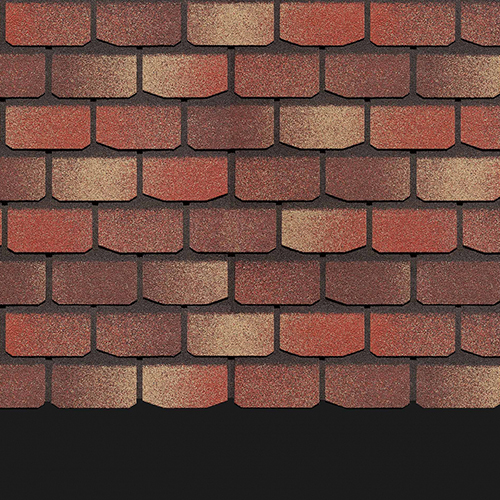 Гибкая черепица Docke Premium Женева Мускат