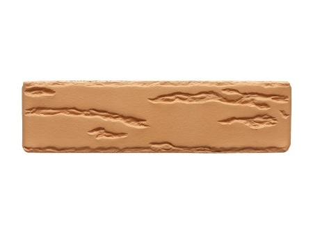 Кирпич лицевой Старый Оскол 0,7НФ солома миндаль