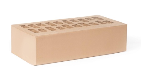 Ижевский кирпич лицевой 1НФ Латте Премиум (св. молочн.шоколад) гладкий Ижевский кирпич лицевой 1НФ Латте Премиум (св. молочн.шоколад) гладкий