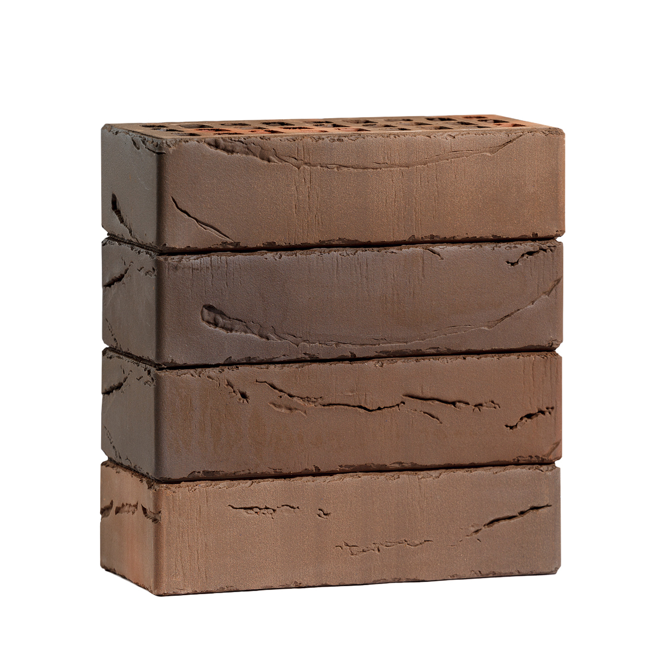 Кирпич лицевой Volgabrick Таймыр 1НФ