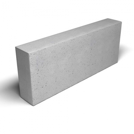 Газобетонный блок Bonolit перегородочный D500 600х75х250