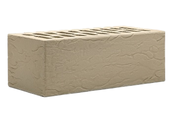 Белебеевский кирпич лицевой 1.4НФ серый рустик Белебеевский кирпич лицевой 1.4НФ серый рустик