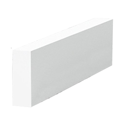 Газобетонный перегородочный блок Poritep D600 625X100X250