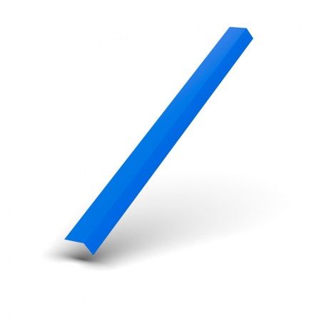 Планка карнизная 100х96х2000 Puretan 0.5