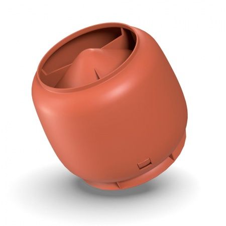 Колпак для трубы Ø160 мм кирпичный