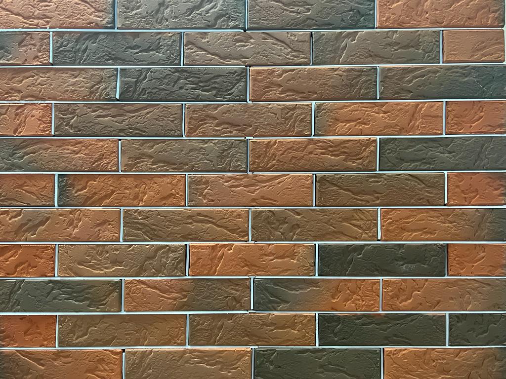 Арский кирпич Флеш Россо Винтаж 1 НФ