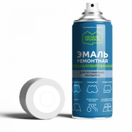 Краска аэрозоль RAL7024