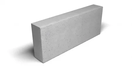 Газобетонный перегородочный блок ЗЯБ (Ижевск) D600 100х400х600