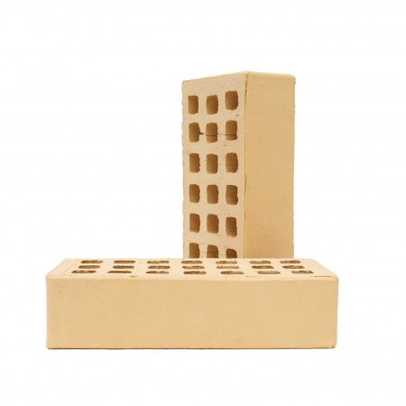 Ревдинский кирпич лицевой пустотелый 1НФ сахара