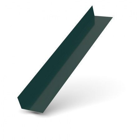 Планка примыкания верхняя 250х147х2000 Пластизол 0.5