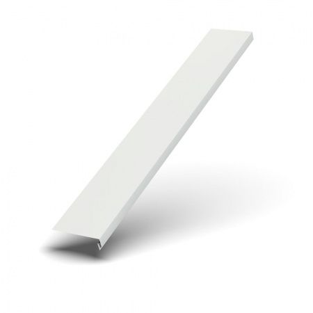 Планка карнизного свеса сложная 250х50х2000 VikingMP 0.45