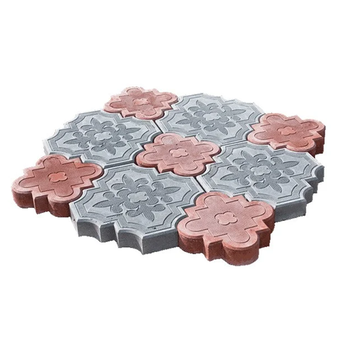 Брусчатка вибролитье Арт Альянс Клевер краковский