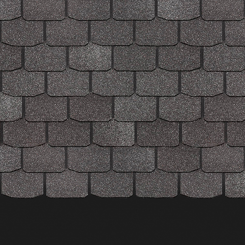 Гибкая черепица Docke Premium Цюрих Фладен