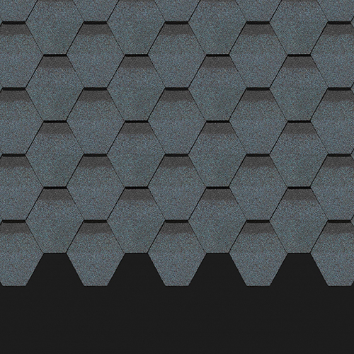 Гибкая черепица Docke Premium Кёльн Чернослив