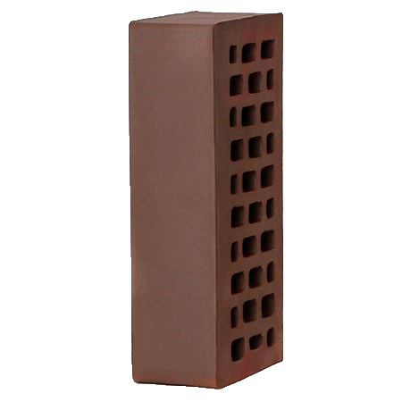 Вышневолоцкий кирпич с флеш обжигом Готика гладкий 1NF Вышневолоцкий кирпич с флеш обжигом Готика гладкий 1NF