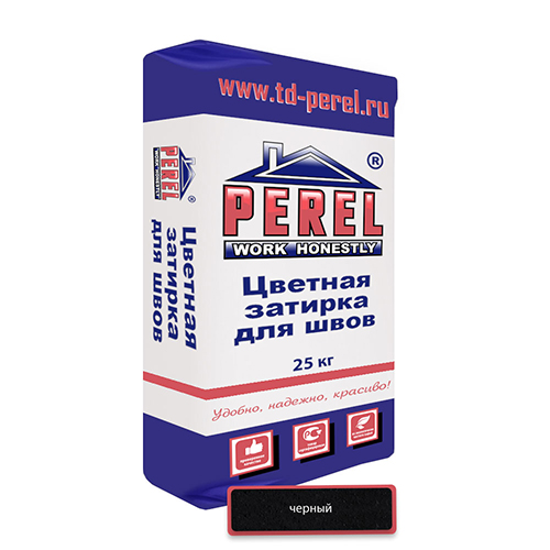 Цветная затирочная смесь Perel RL