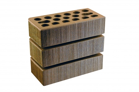 Керма Премиум кирпич лицевой 1НФ коричневый Brown Diamonds Керма Премиум кирпич лицевой 1НФ коричневый Brown Diamonds