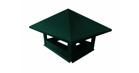 Дымник GreenCoat Pural BT