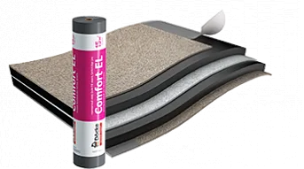 Подкладочные ковры Docke PIE Comfort EL