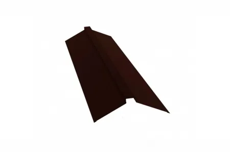 Конек плоский 115*30*115 GreenCoat Pural BT 0.5