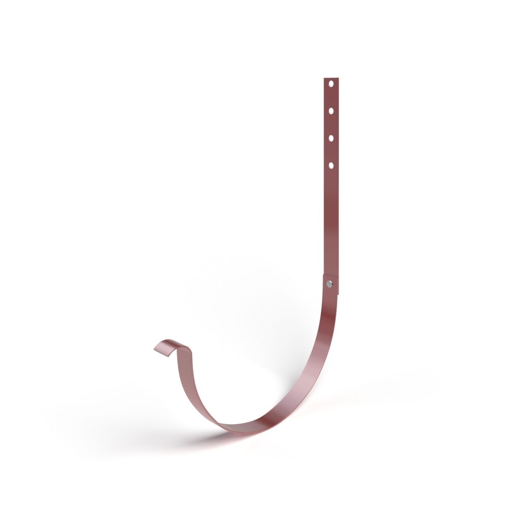 Держатель желоба D185х300 усиленный