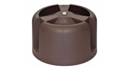 Колпак HupCap 270 коричневый