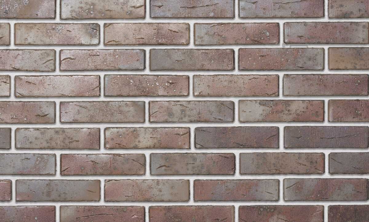 Кирпич лицевой Volgabrick Ладога 1НФ