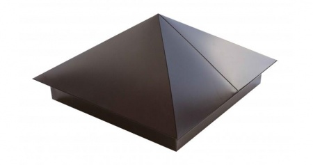 Колпак на столб Premium Quarzit Pro Matt