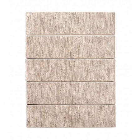 Железногорский кирпич лицевой 0,7НФ белый бархат Железногорский кирпич лицевой 0,7НФ белый бархат