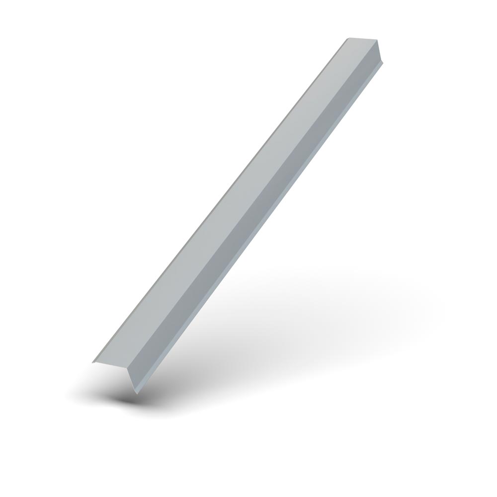 Планка торцевая 95х120х2000