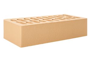 Белебеевский кирпич лицевой 1НФ солома гладкий Белебеевский кирпич лицевой 1НФ солома гладкий