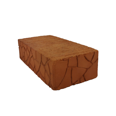 Ревдинский кирпич рядовой полнотелый 1НФ (пустотность 0%) Ревдинский кирпич рядовой полнотелый 1НФ (пустотность 0%)