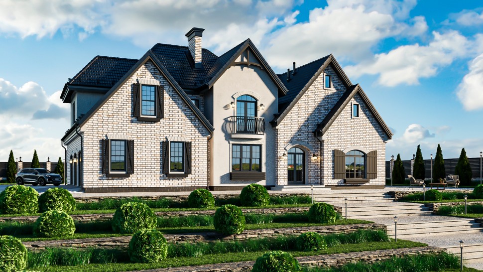 Кирпич ручной формовки Циркон WDF