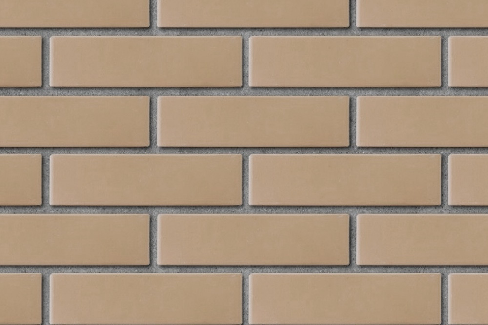 Белебеевский кирпич лицевой 1.4НФ латте гладкий Белебеевский кирпич лицевой 1.4НФ латте гладкий