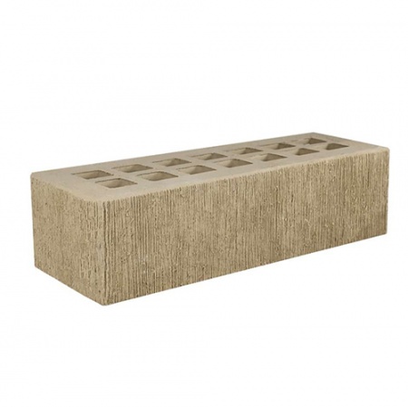 Железногорский кирпич лицевой 0,7НФ серый бархат Железногорский кирпич лицевой 0,7НФ серый бархат