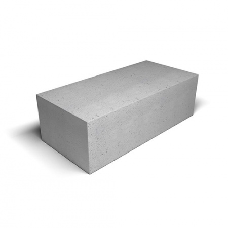 Газобетонный блок Bonolit стеновой D500 600х375х250