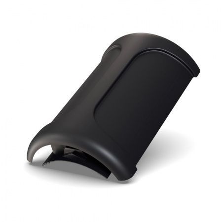 Коньковый вентиль Pelti KTV/harja для металлической кровли черный