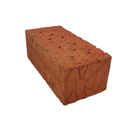 Ревдинский кирпич рядовой полнотелый 1.4НФ (пустотность до 3%) Ревдинский кирпич рядовой полнотелый 1.4НФ (пустотность до 3%)