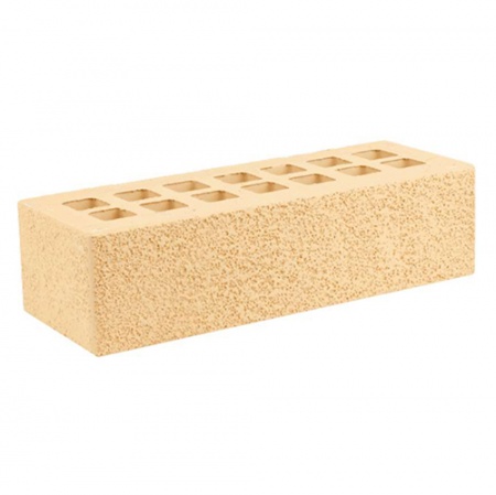 Железногорский кирпич лицевой 0,7НФ солома пена