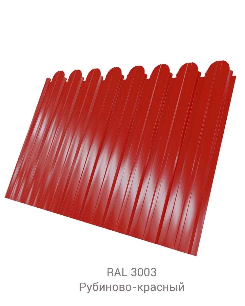 Профнастил C-10 фигурный Velur 0.5