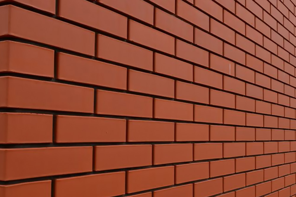 Белебеевский кирпич лицевой 0.9НФ красный гладкий Белебеевский кирпич лицевой 0.9НФ красный гладкий